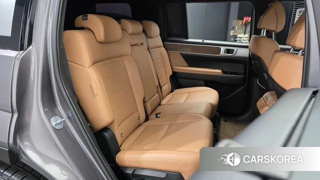 Hyundai Santa Fe (MX5) 2023 Серый из Кореи, фото 2