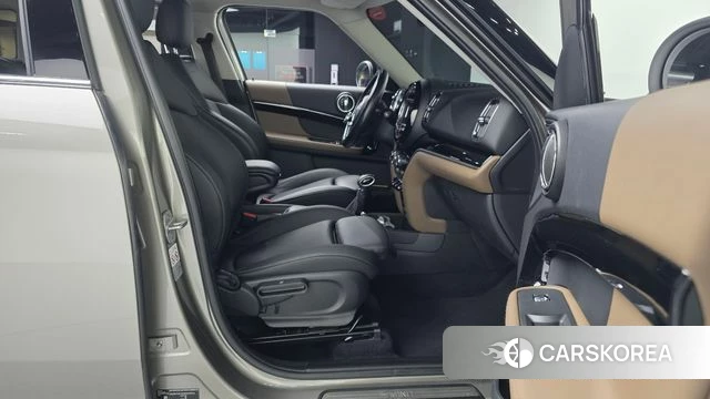 Mini Cooper Countryman 2019 Серый из Кореи, фото 2