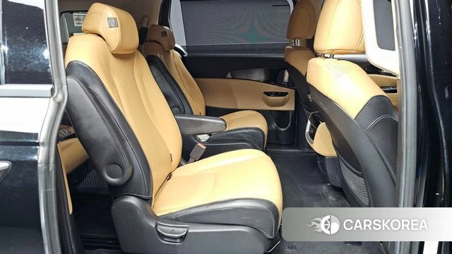 Kia Carnival 4th generation 2020 Черный из Кореи, фото 2
