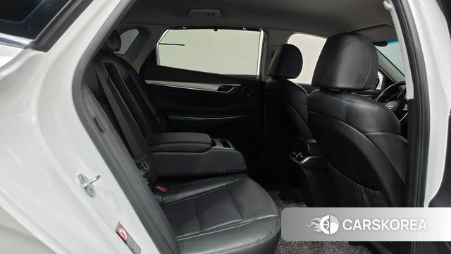 Hyundai The New Grandeur IG Hybrid 2020 Белый из Кореи, фото 2