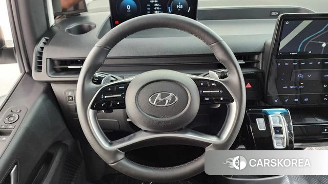 Hyundai ST1 2024 Белый из Кореи, фото 2