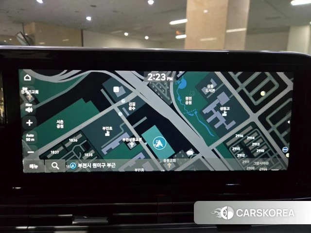 Hyundai The New Grandeur IG 2020 Черный из Кореи, фото 2