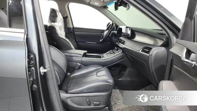 Hyundai Palisade 2019 Серый из Кореи, фото 2