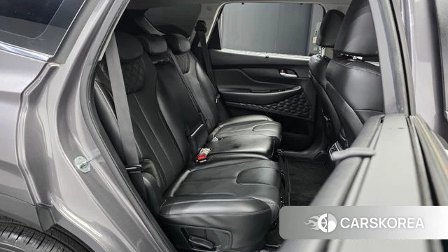 Hyundai The New Santa Fe 2021 Серый из Кореи, фото 2