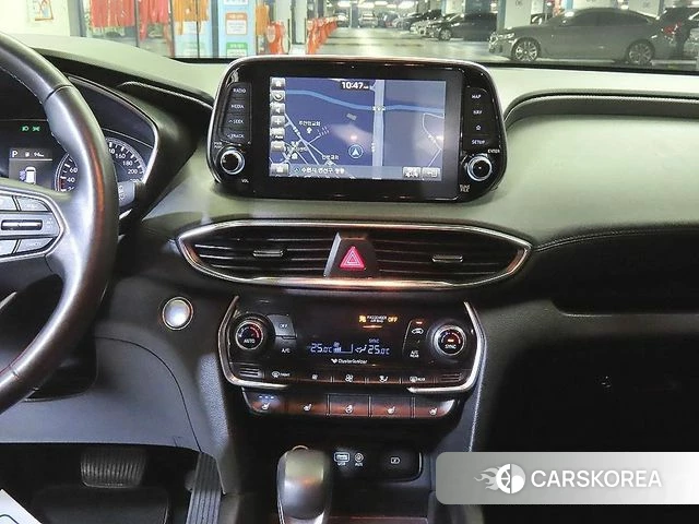 Hyundai Santa Fe TM 2018 Серый из Кореи, фото 2