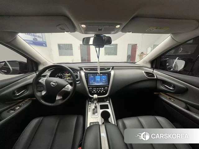 Nissan Murano 2021 Черный из Китая, фото 2