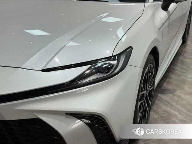 Toyota Camry 2025 Белый из Китая, фото 2