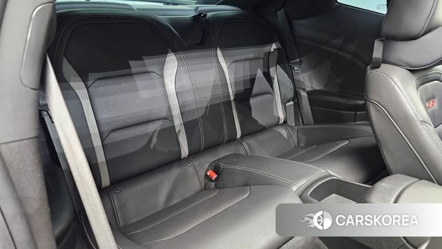 Chevrolet (GM Daewoo) The New Camaro 2019 Черный из Кореи, фото 2