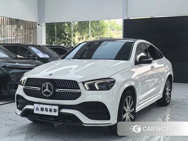 Mercedes-Benz GLE 2021 Белый из Китая, фото 2