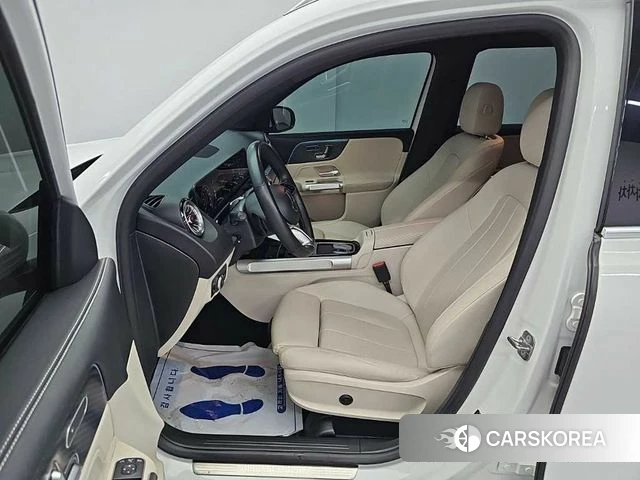Mercedes-Benz GLB-Class X247 2024 Белый из Кореи, фото 2