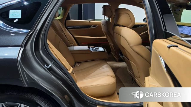Genesis G80 (RG3) 2025 Серый из Кореи, фото 2