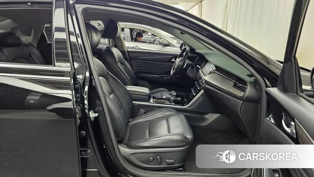 Kia K7 Premier 2020 Черный из Кореи, фото 2