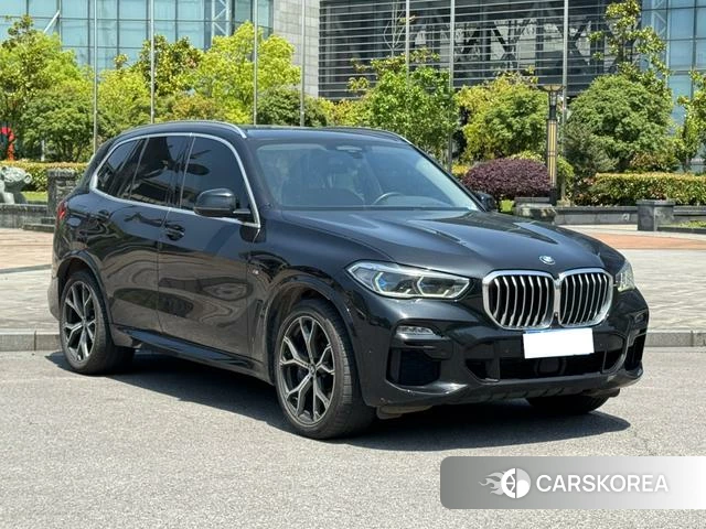 BMW X5 2020 Черный из Китая, фото 2
