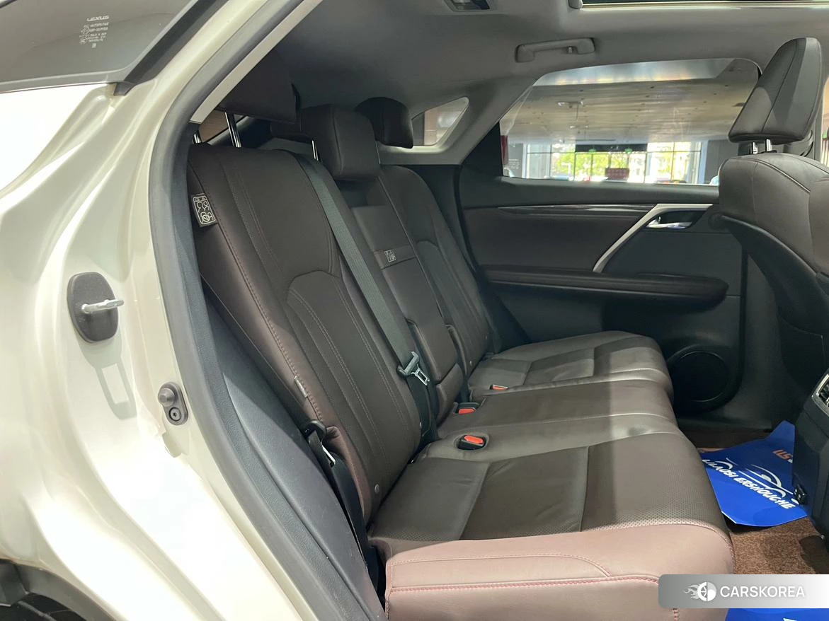 Lexus RX 2020 Белый из Китая, фото 2