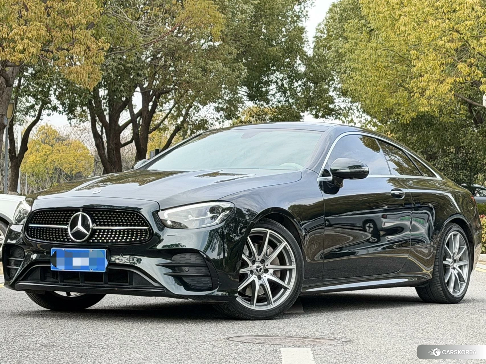 Mercedes-Benz E-Class 2021 Зеленый из Китая, фото 2