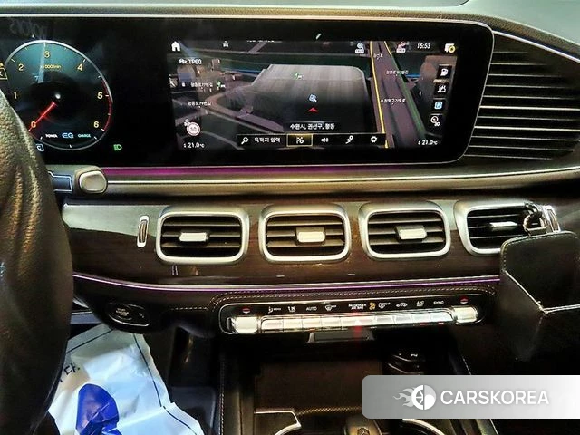 Mercedes-Benz GLE-Class W167 2022 Белый из Кореи, фото 2