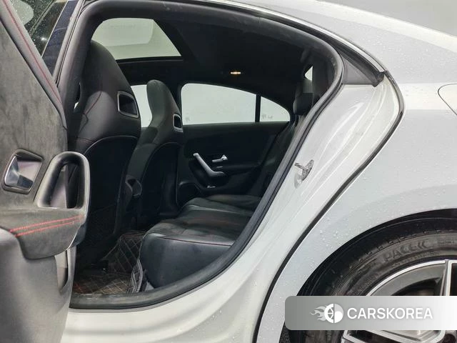 Mercedes-Benz CLA 2020 Белый из Китая, фото 2