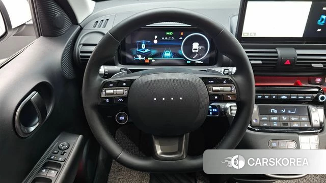 Hyundai Casper Electric 2024 Белый из Кореи, фото 2