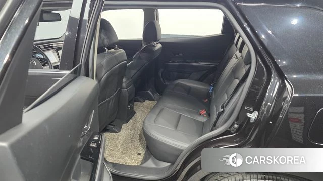 Ssangyong Beautiful Korando 2019 Черный из Кореи, фото 2