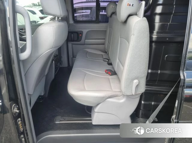Hyundai The New Grand Starex 2020 Черный из Кореи, фото 2