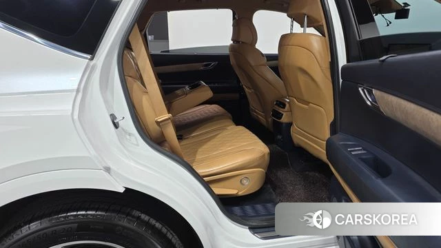 Genesis GV80 2022 Белый из Кореи, фото 2