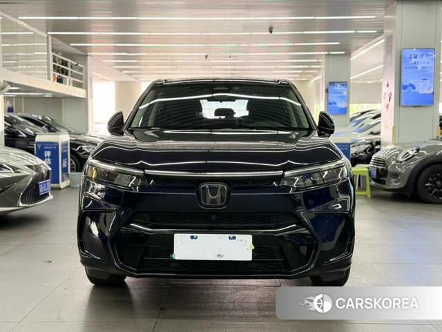 Honda Breeze 2023 Синий из Китая, фото 2