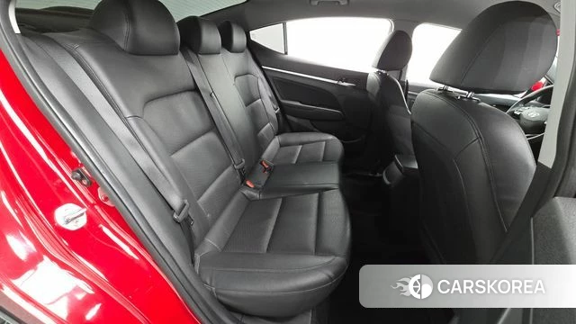 Hyundai The New Avante AD 2019 Красный из Кореи, фото 2