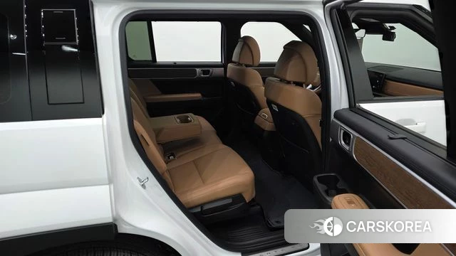 Hyundai Santa Fe (MX5) 2024 Белый из Кореи, фото 2