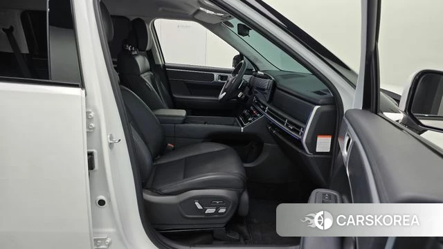 Hyundai Santa Fe (MX5) 2024 Белый из Кореи, фото 2
