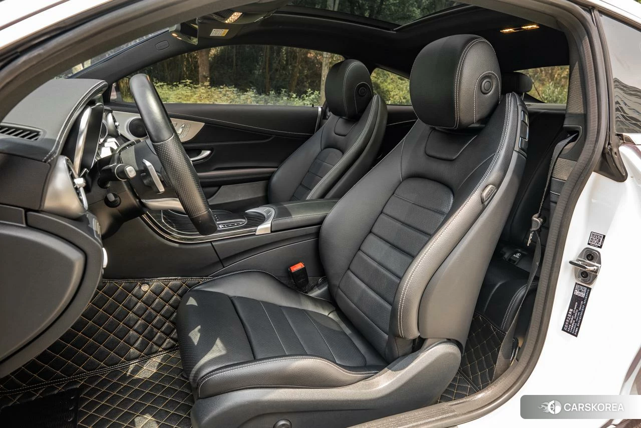 Mercedes-Benz C-class 2020 Белый из Китая, фото 2