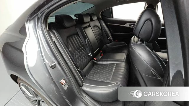 Genesis G70 2018 Серый из Кореи, фото 2