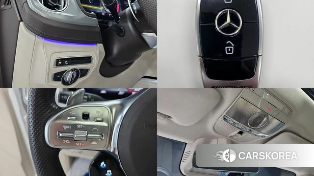 Mercedes-Benz G-Class W463b 2024 Белый из Кореи, фото 2
