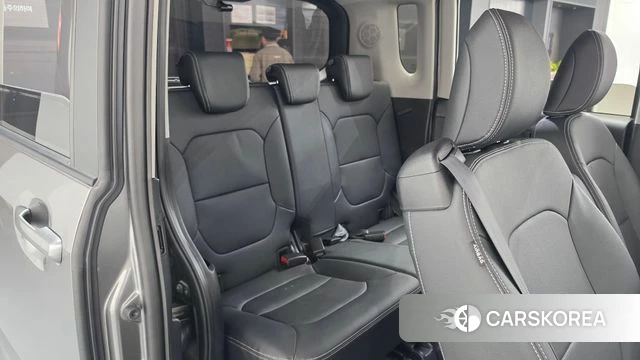 Kia The New Kia Ray 2025 Серый из Кореи, фото 2