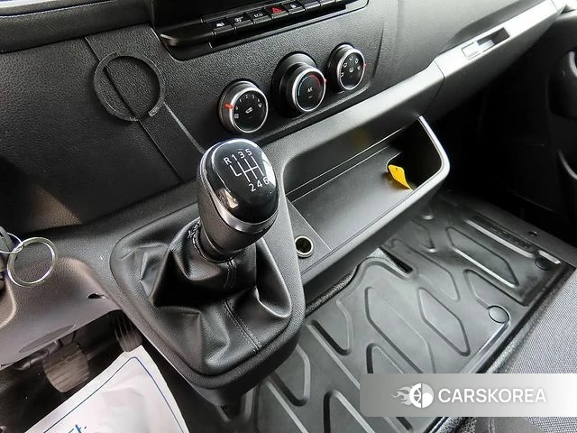 Renault Korea (Samsung) Master 2020 Серебристо-серый из Кореи, фото 2