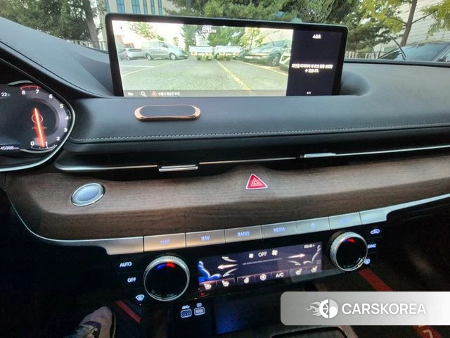 Genesis G80 (RG3) 2022 Серый из Кореи, фото 2