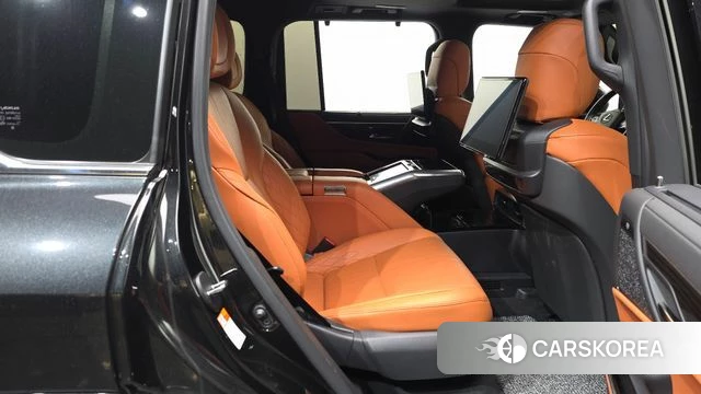 Lexus LX 4th Generation 2025 Серый из Кореи, фото 2