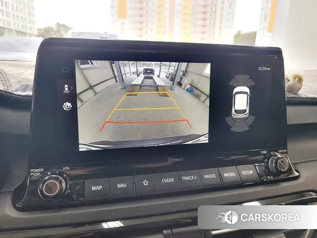 Kia Seltos 2019 Белый из Кореи, фото 2