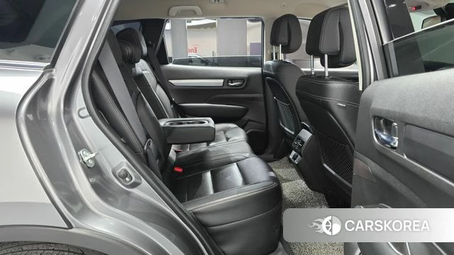 Renault Korea (Samsung) The New QM6 2020 Серый из Кореи, фото 2