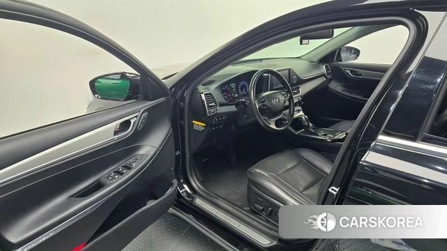 Hyundai Grandeur IG 2019 Черный из Кореи, фото 2