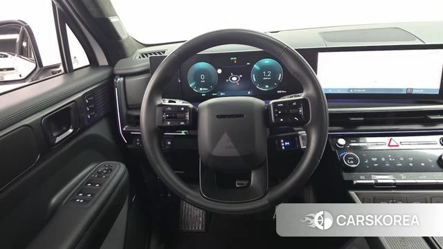Hyundai Santa Fe (MX5) 2024 Белый из Кореи, фото 2