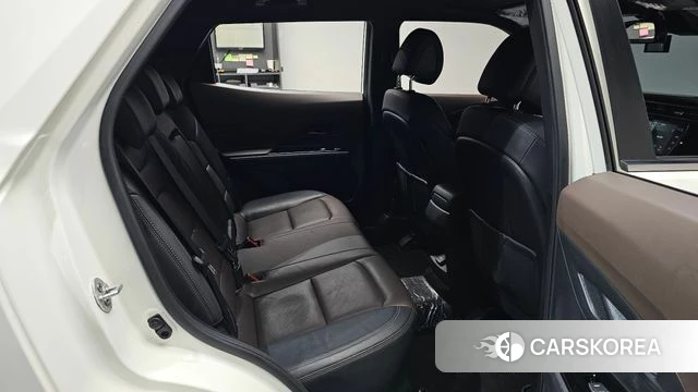 Ssangyong Beautiful Korando 2021 Белый из Кореи, фото 2
