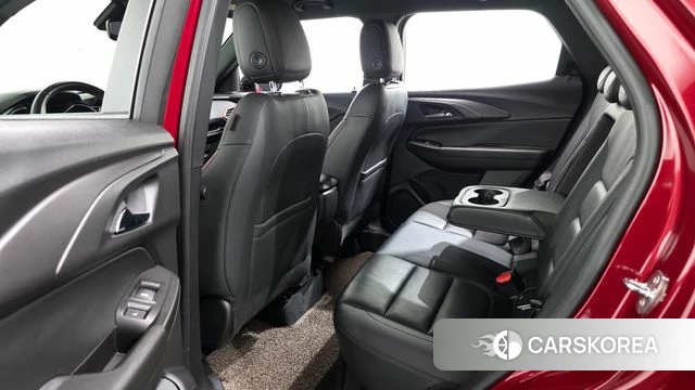 Chevrolet (GM Daewoo) Trailblazer 2020 Красный из Кореи, фото 2