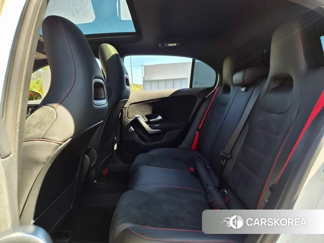 Mercedes-Benz A-Class W177 2020 Белый из Кореи, фото 2