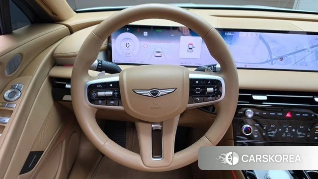 Genesis G80 (RG3) 2024 Белый из Кореи, фото 2