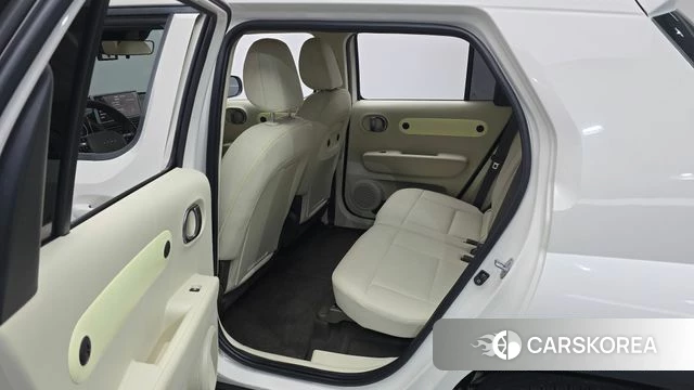 Hyundai Casper Electric 2024 Жемчужный цвет из Кореи, фото 2