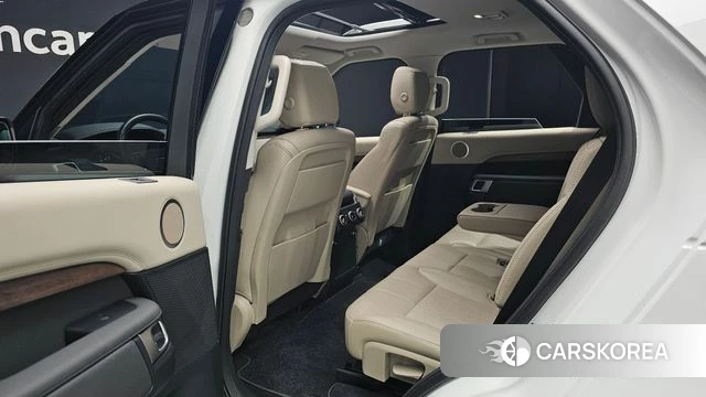 Land Rover Discovery 5 2020 Белый из Кореи, фото 2
