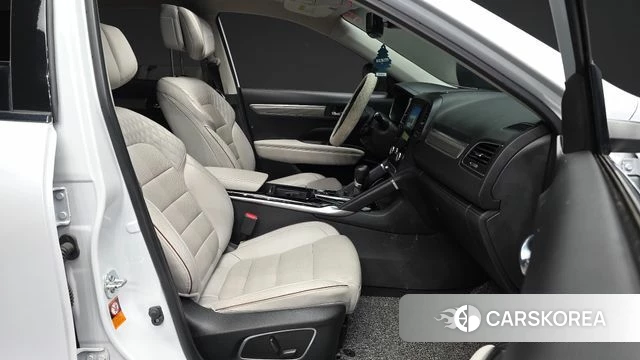 Renault Korea (Samsung) The New QM6 2019 Белый из Кореи, фото 2