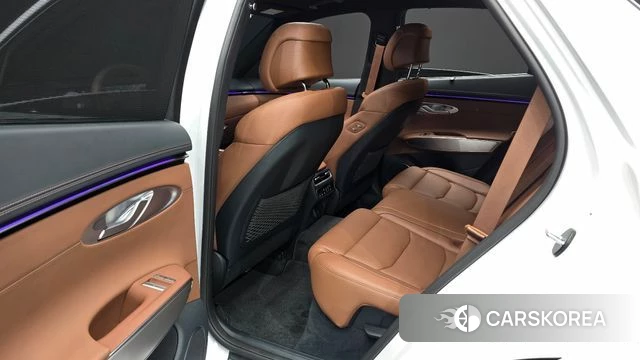 Genesis GV70 2025 Белый из Кореи, фото 2