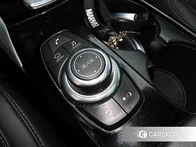 Infiniti Q30 2018 Серый из Кореи, фото 2