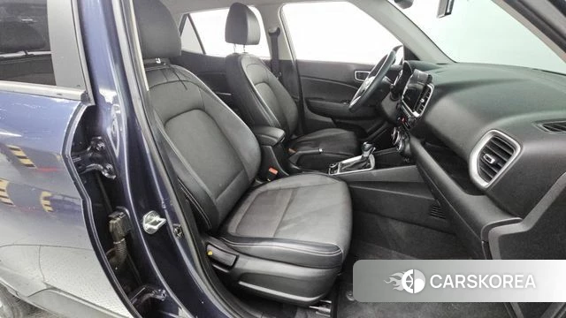 Hyundai Venue 2019 Синий из Кореи, фото 2
